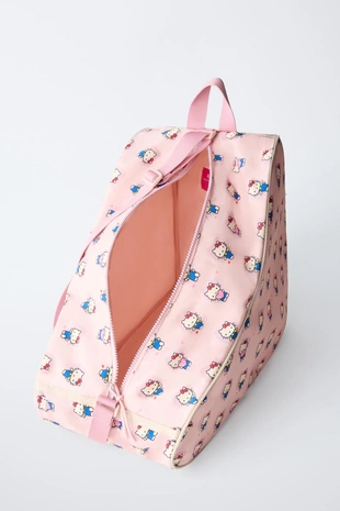 Сумка для роликовых коньков HELLO KITTY © SANRIO- Заказать в России