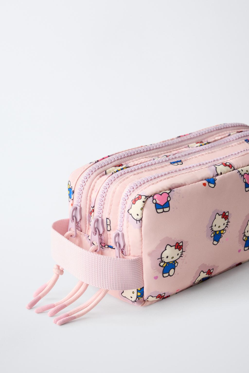 ШКОЛЬНЫЙ ПЕНАЛ HELLO KITTY © SANRIO