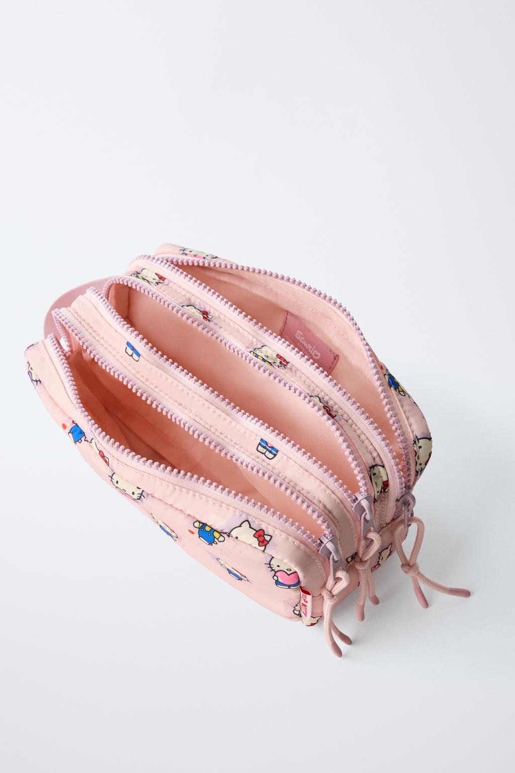 ШКОЛЬНЫЙ ПЕНАЛ HELLO KITTY © SANRIO