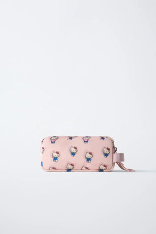 Школьный пенал HELLO KITTY © SANRIO- Заказать в России