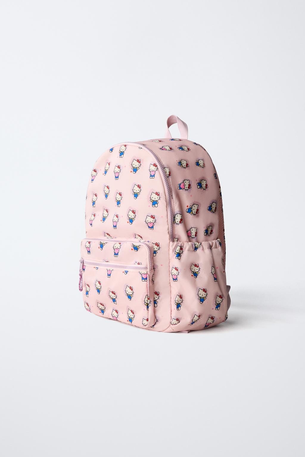 ШКОЛЬНЫЙ РЮКЗАК HELLO KITTY © SANRIO