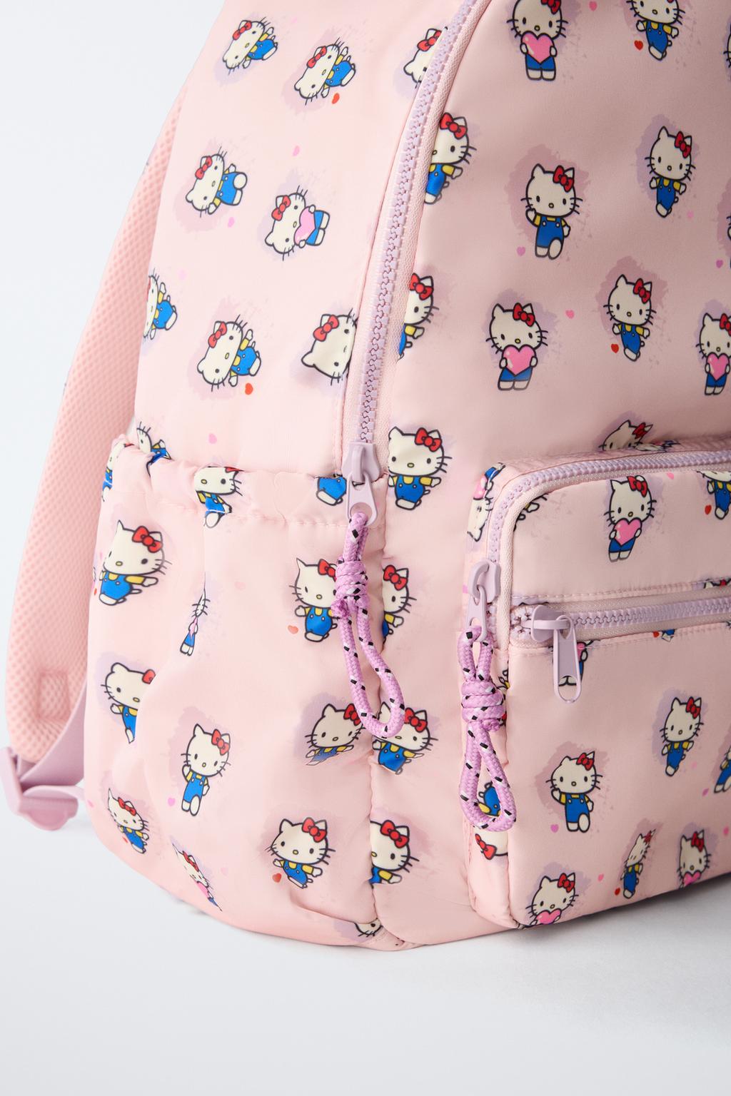 ШКОЛЬНЫЙ РЮКЗАК HELLO KITTY © SANRIO