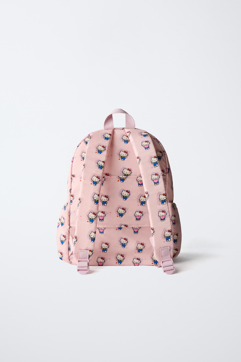 ШКОЛЬНЫЙ РЮКЗАК HELLO KITTY © SANRIO
