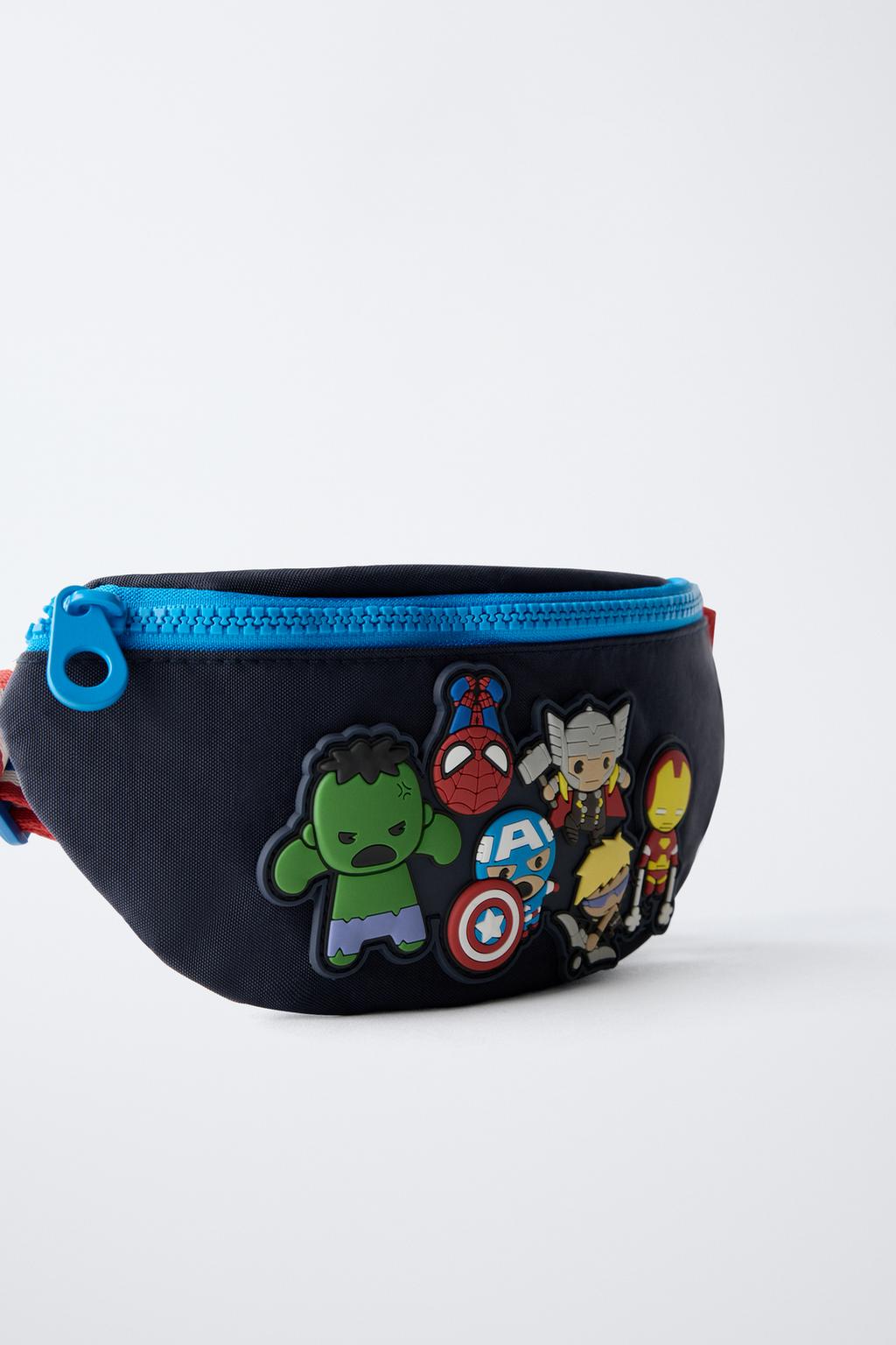 ПОЯСНАЯ СУМКА AVENGERS © MARVEL