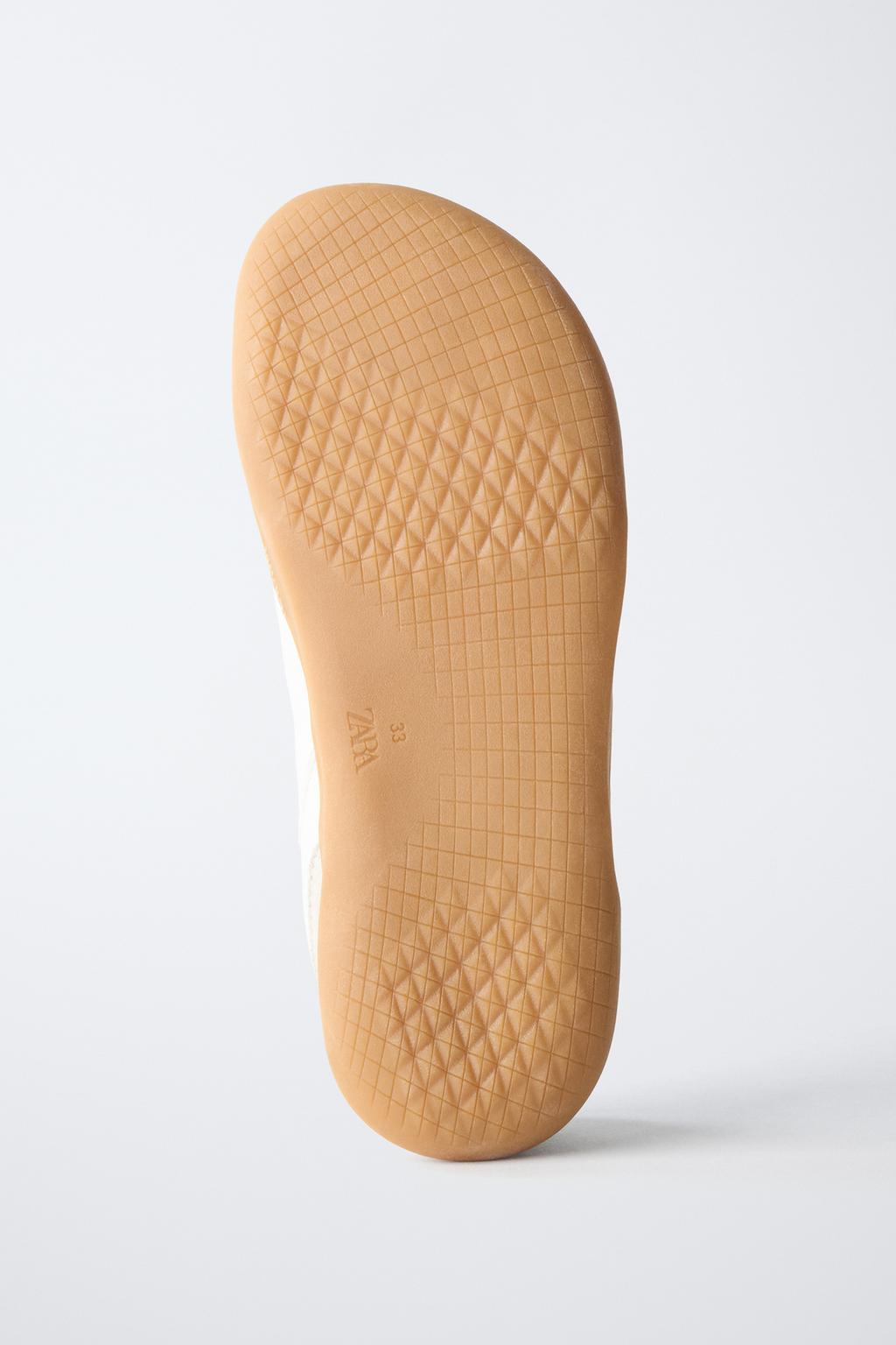 КОЖАНЫЕ КРОССОВКИ BAREFOOT