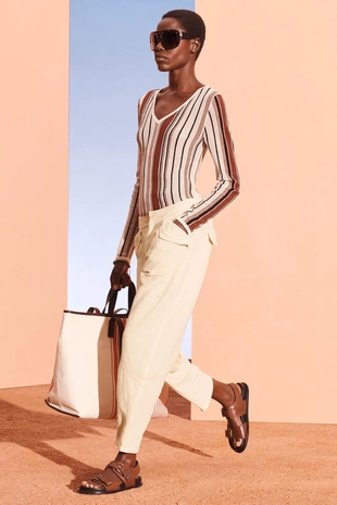 Водолазка из хлопка и льна - Заказать в России