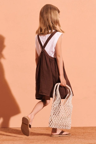 Платье BRWN DNGR- Заказать в России