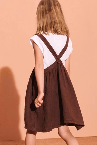 Платье BRWN DNGR- Заказать в России