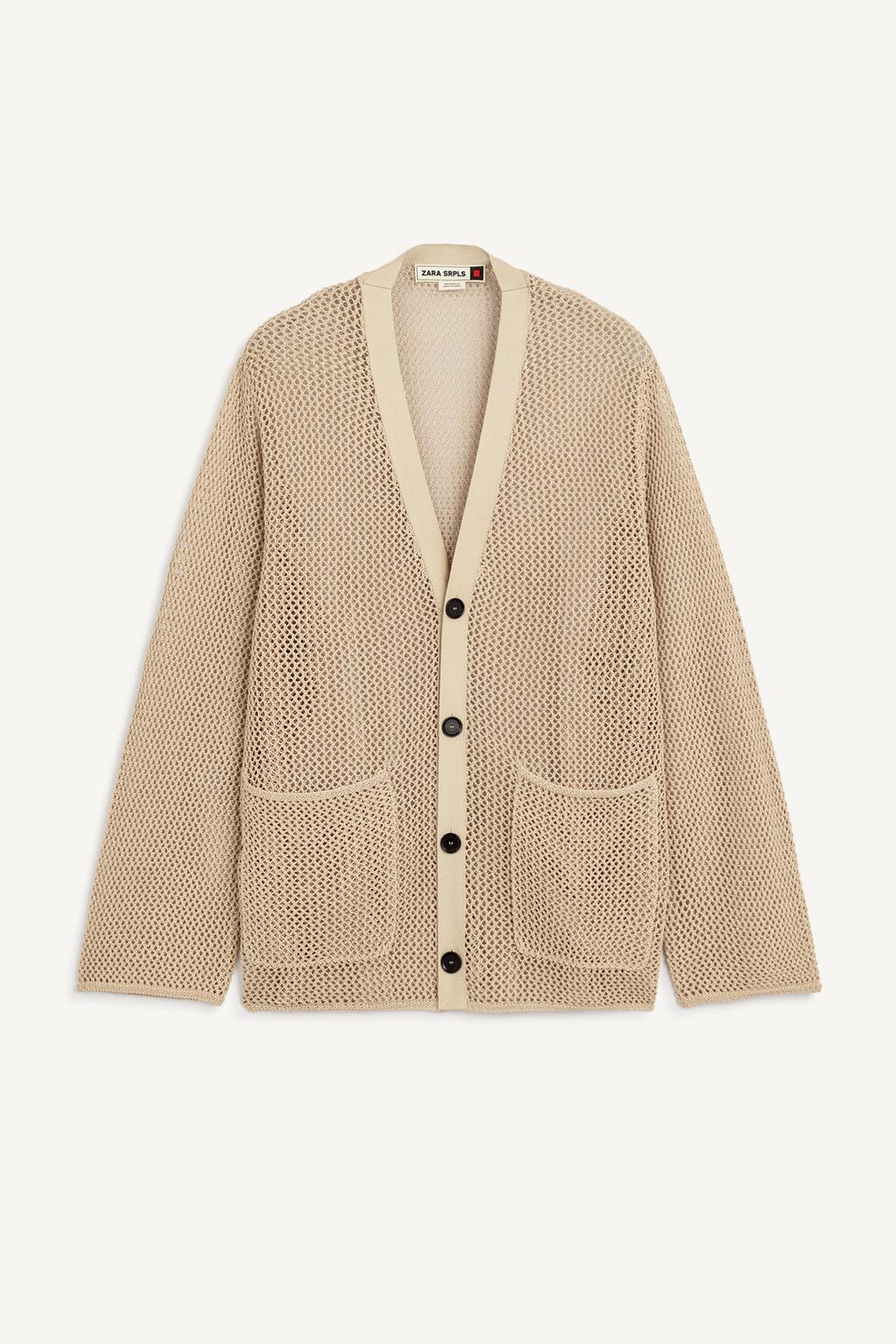 Кардиган zara