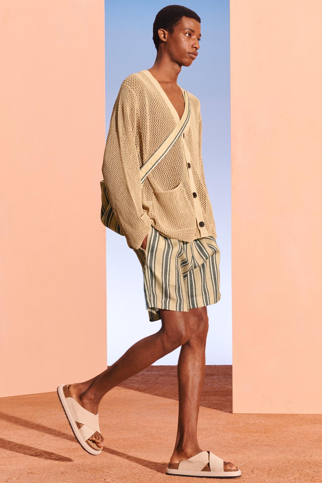 Кардиган zara