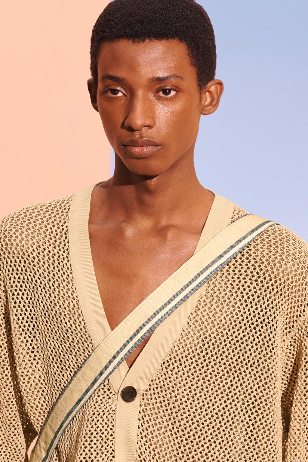 Кардиган zara