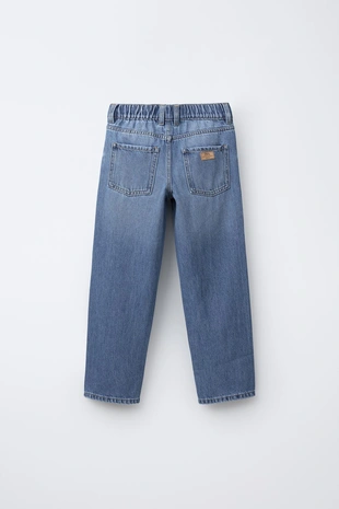 Купить Zara Джинсы BAGGY FIT