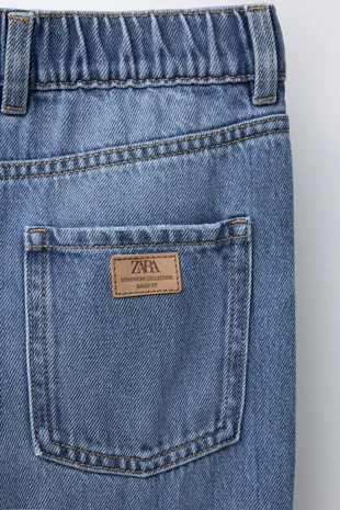 Джинсы BAGGY FIT