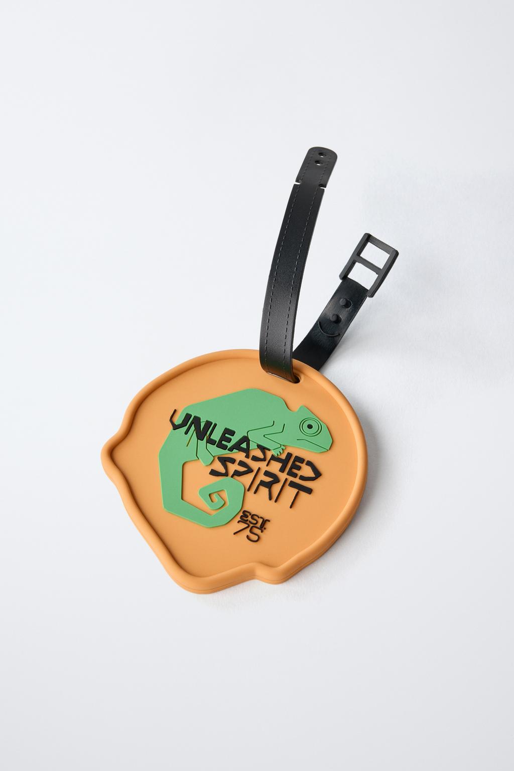 Багажная бирка explorer suitcase