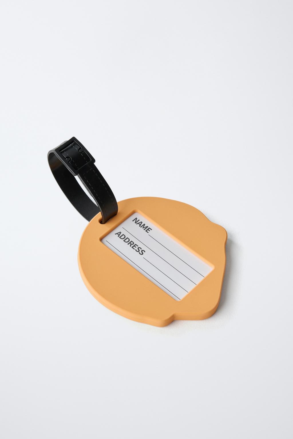 Багажная бирка explorer suitcase