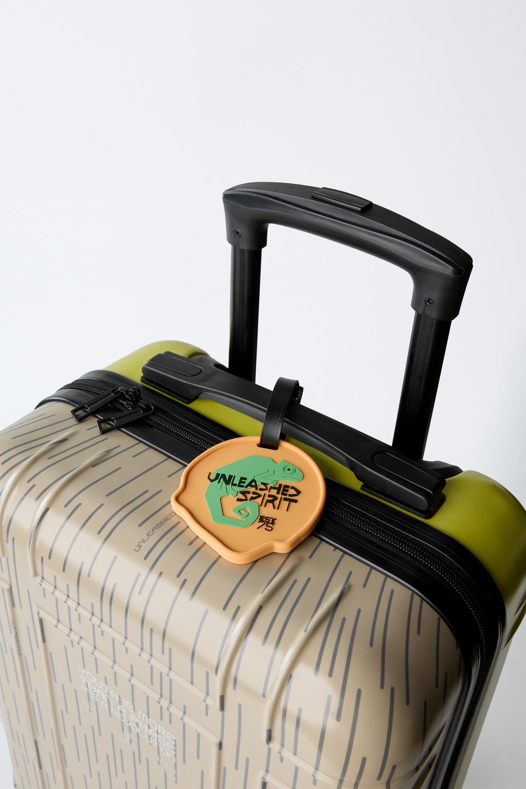 Багажная бирка explorer suitcase