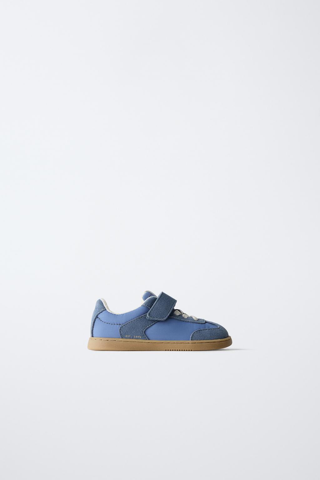 Кроссовки retro barefoot