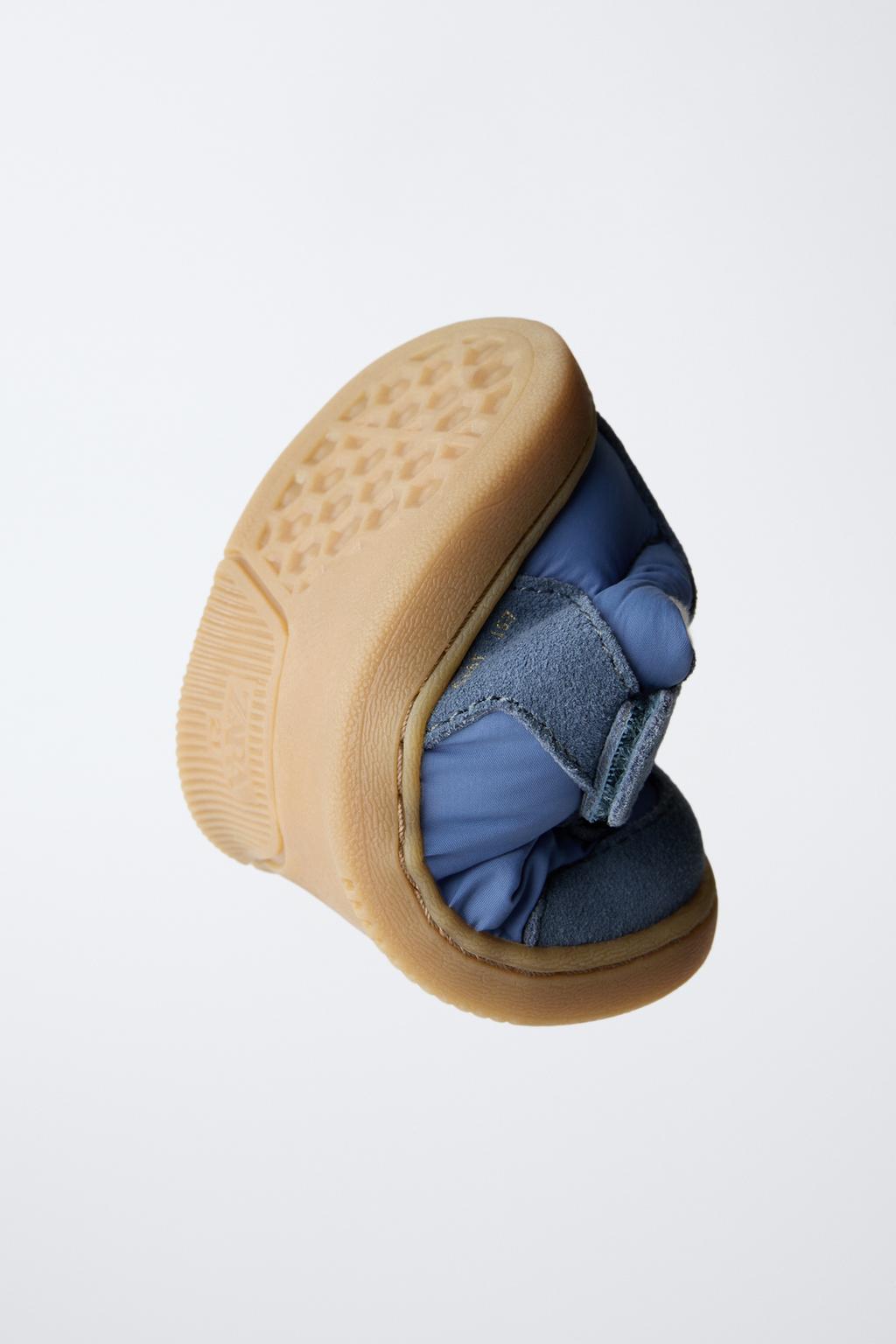 Кроссовки retro barefoot