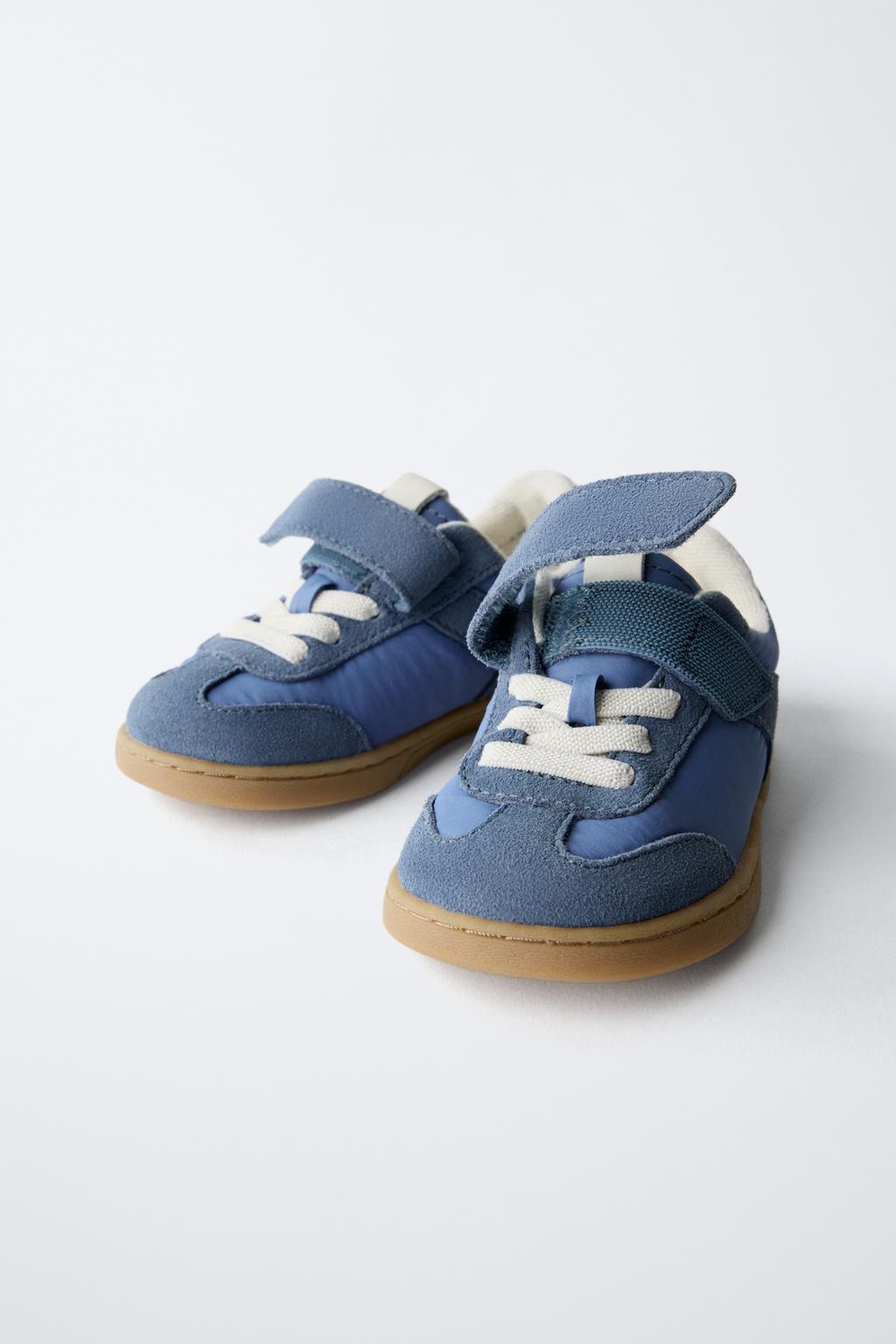 Кроссовки retro barefoot