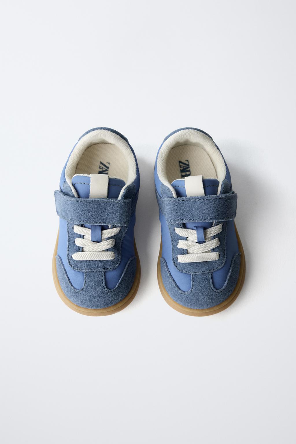 Кроссовки retro barefoot