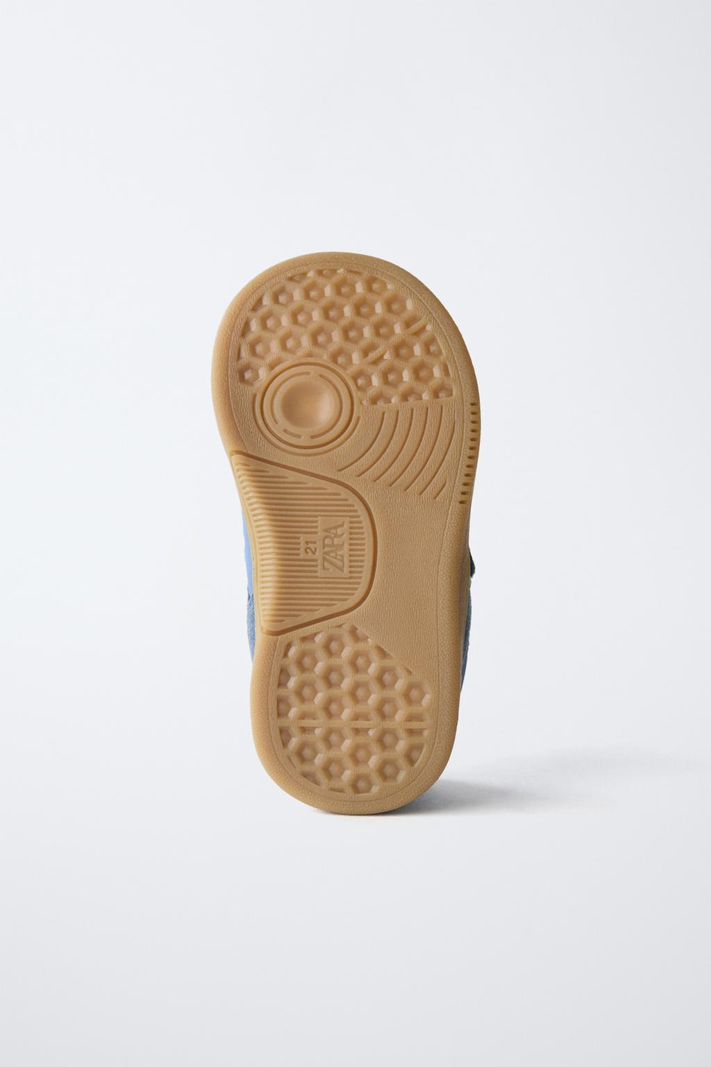Кроссовки retro barefoot