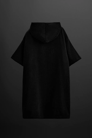 Пончо из махровой ткани SURF- Заказать в России