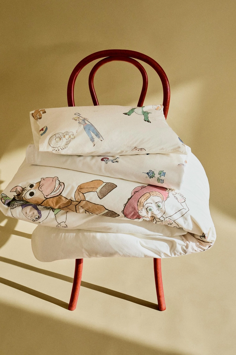 Детское одеяло childrens toy story ©disney/pixar