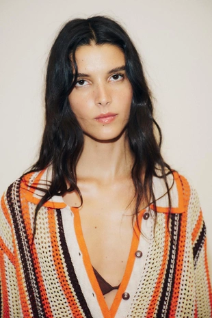 Кардиган поло