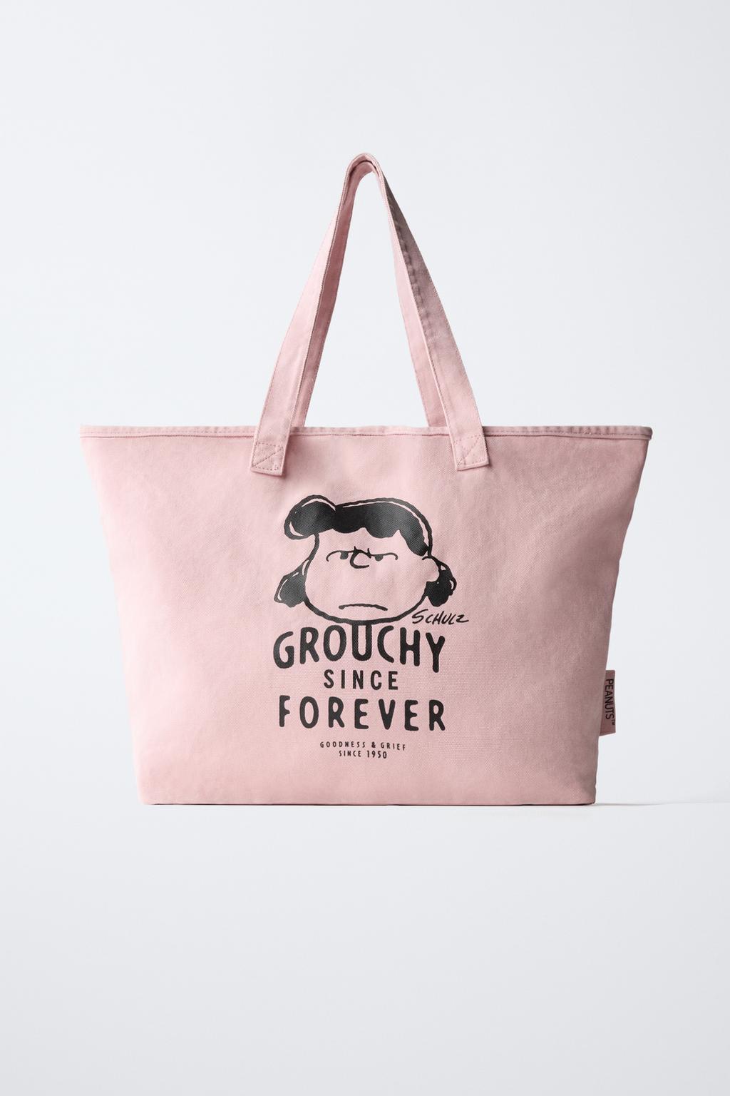 СУМКА-ШОПЕР PEANUTS™