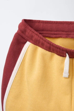 Шорты из мягкой ткани с вышивкой- Заказать в России