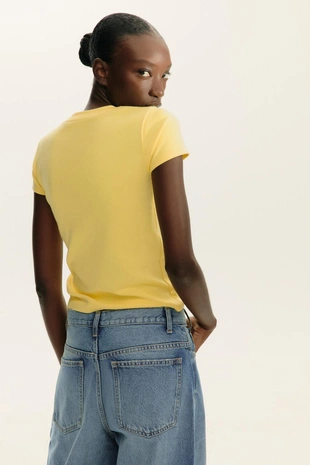 Футболка с текстовым принтом- Заказать в России