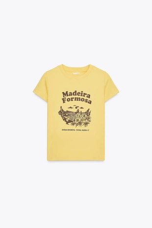 Футболка с текстовым принтом- Заказать в России