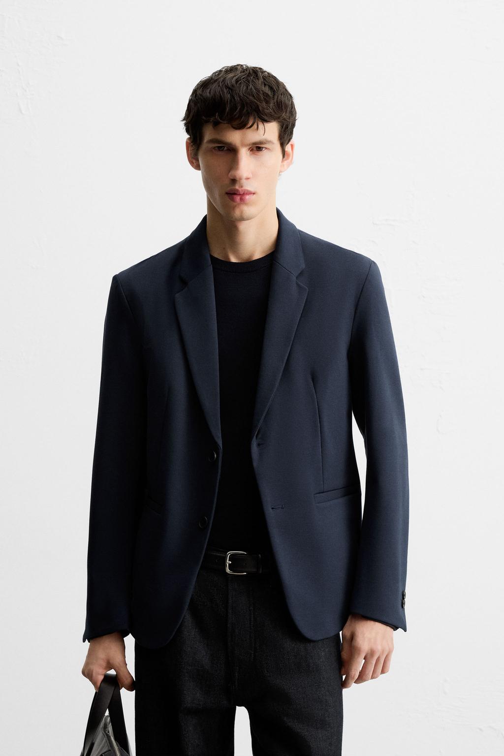 БЛЕЙЗЕР SLIM FIT КОМФОРТ