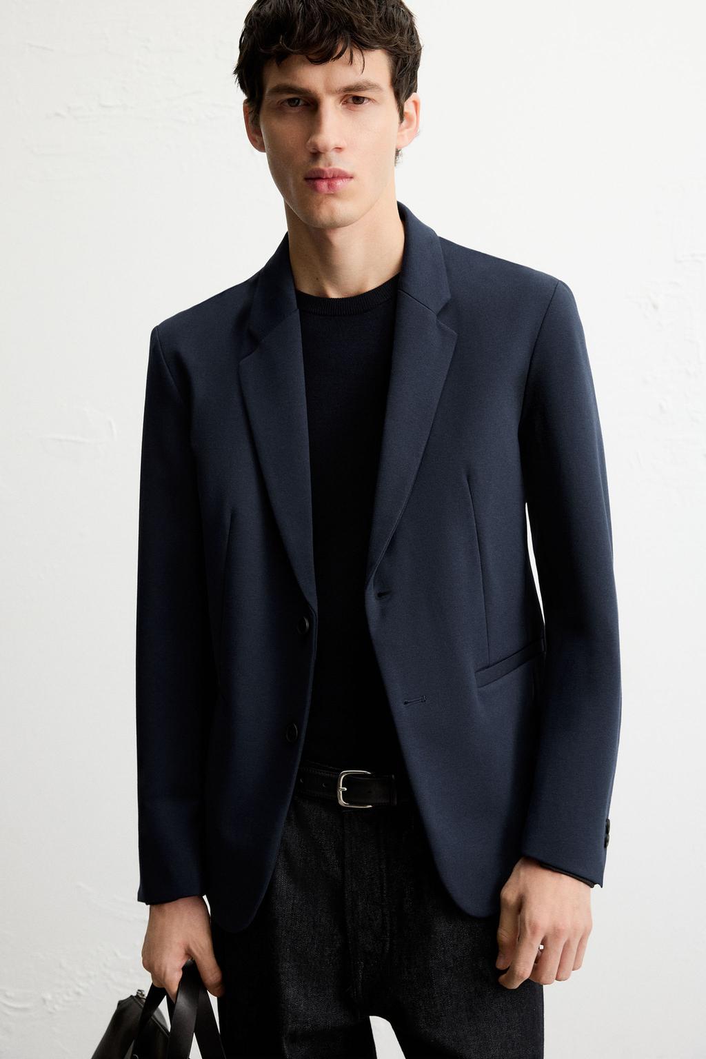 БЛЕЙЗЕР SLIM FIT КОМФОРТ