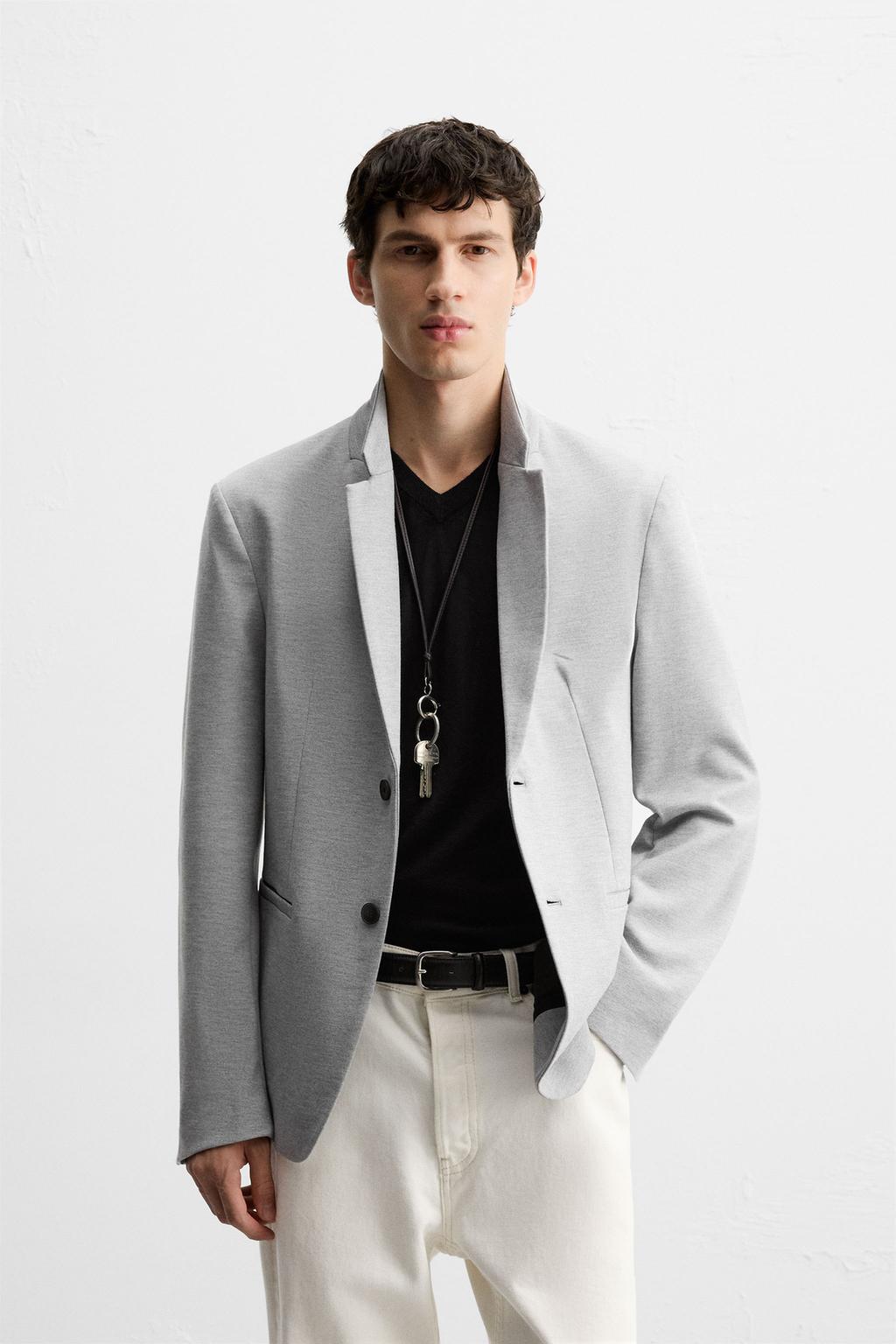 БЛЕЙЗЕР SLIM FIT КОМФОРТ