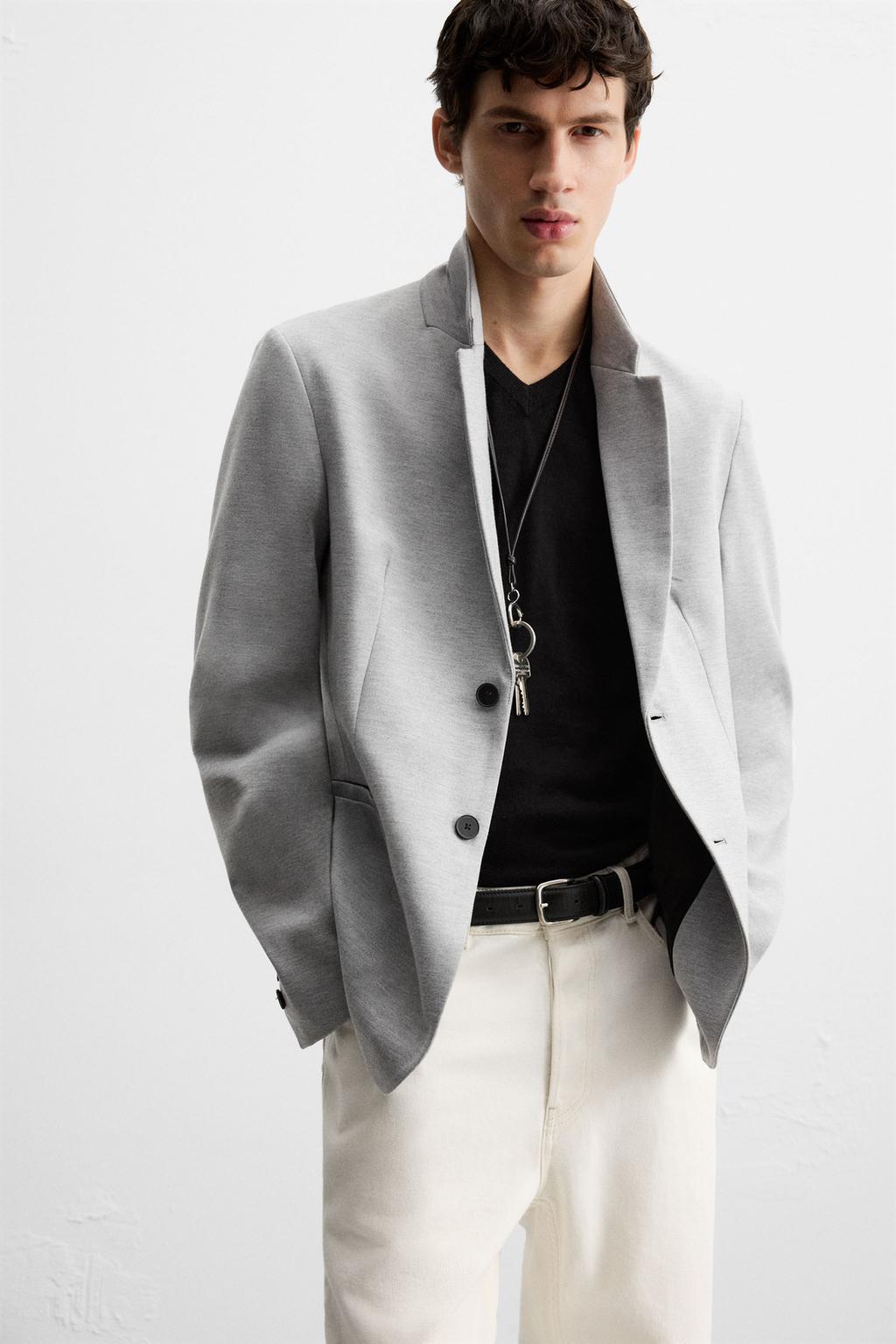 БЛЕЙЗЕР SLIM FIT КОМФОРТ