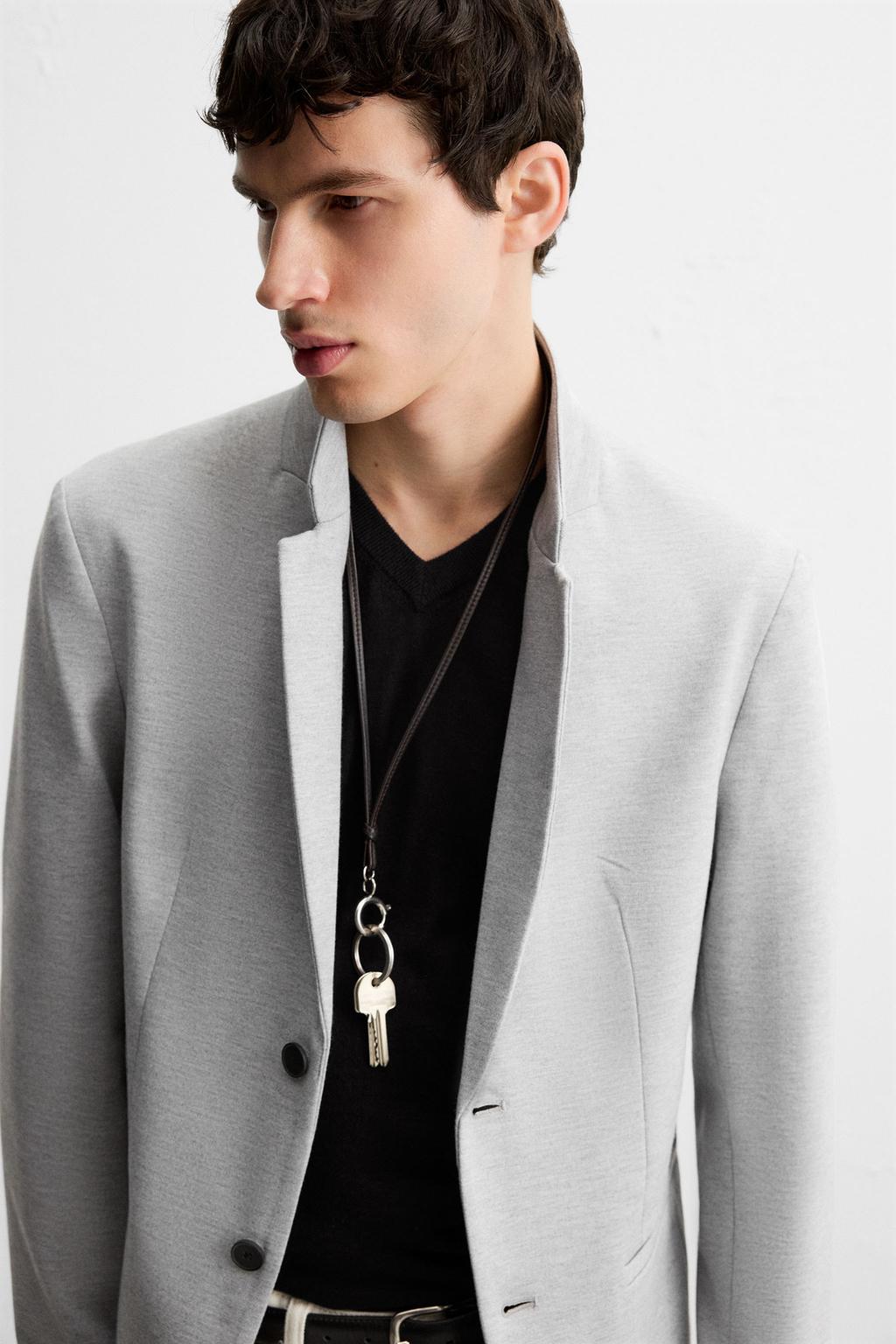 БЛЕЙЗЕР SLIM FIT КОМФОРТ