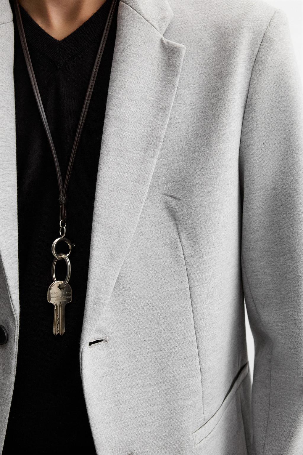 БЛЕЙЗЕР SLIM FIT КОМФОРТ