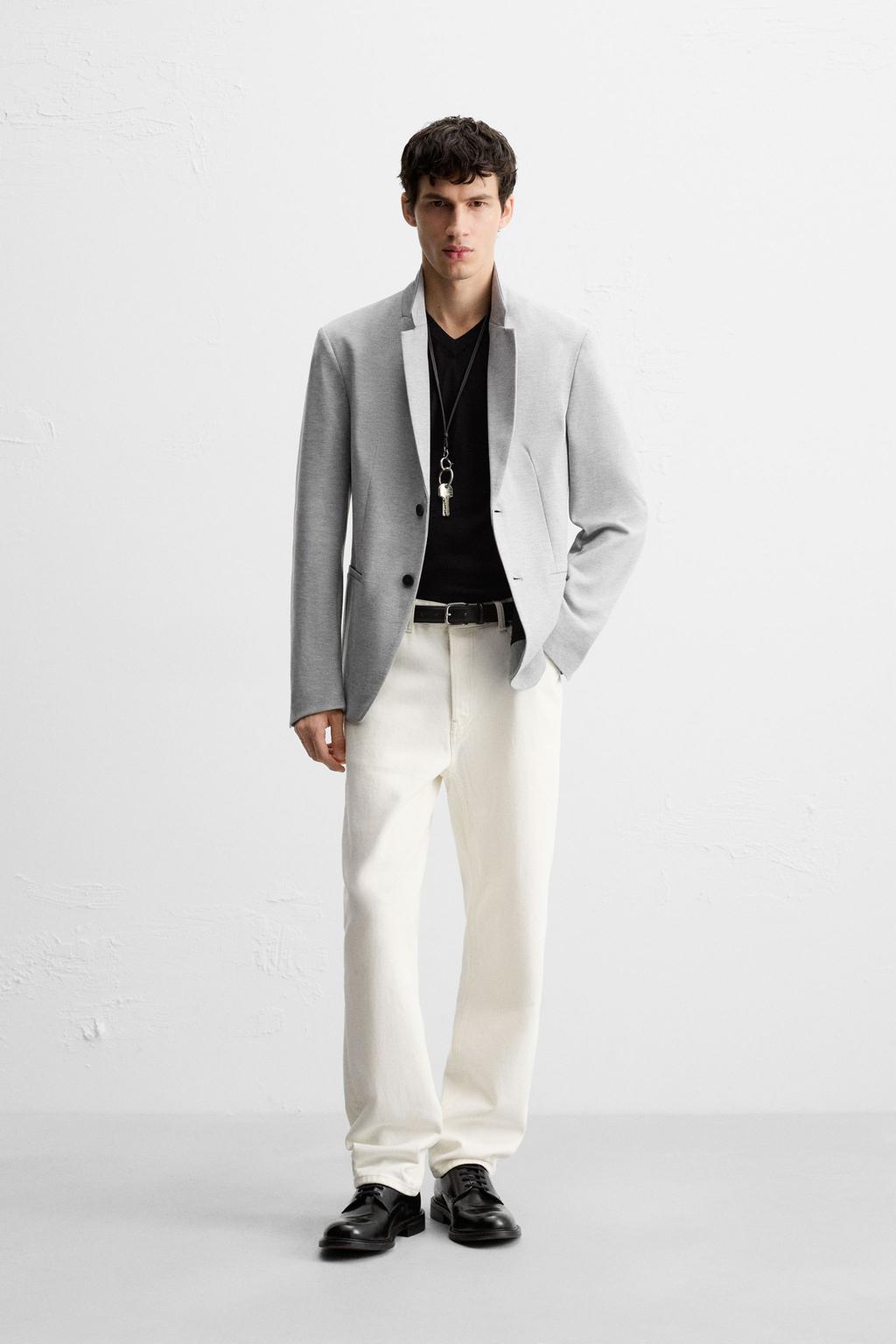 БЛЕЙЗЕР SLIM FIT КОМФОРТ