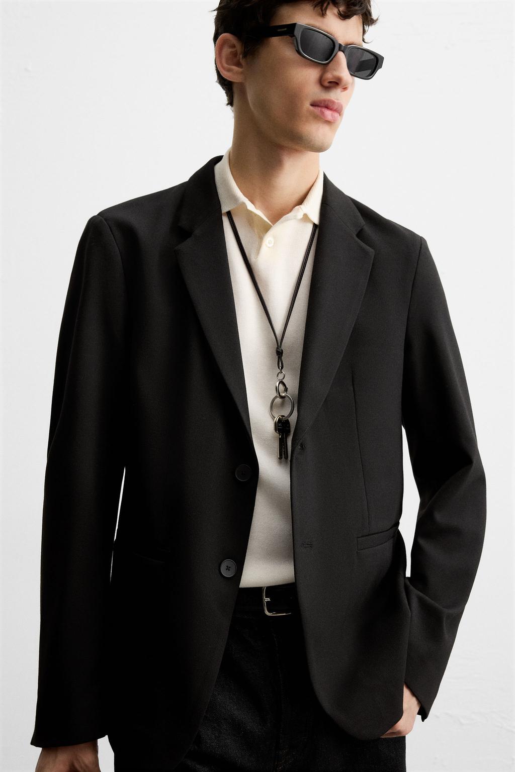 БЛЕЙЗЕР SLIM FIT КОМФОРТ