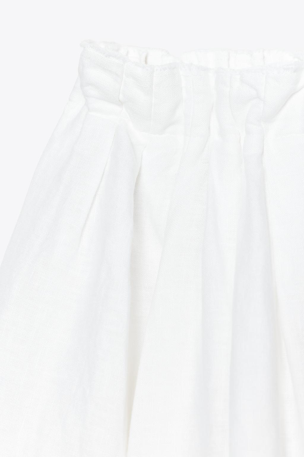 100% LINEN DRESS ZW COLLECTION