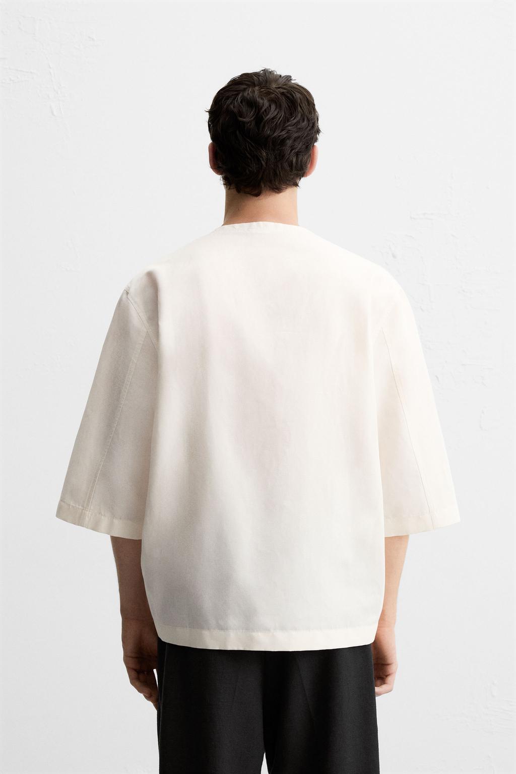 RELAXED FIT POLO SHIRT