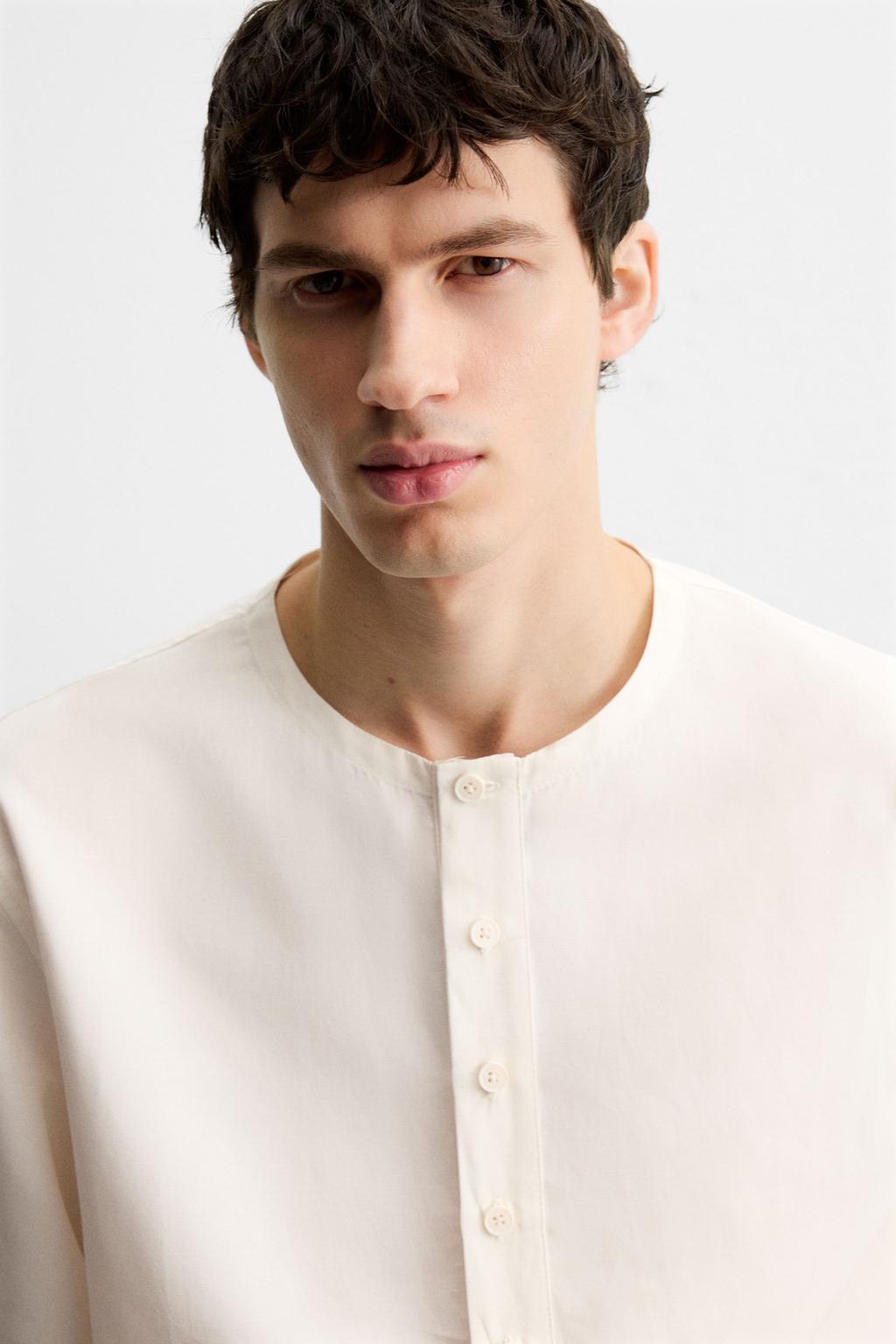RELAXED FIT POLO SHIRT