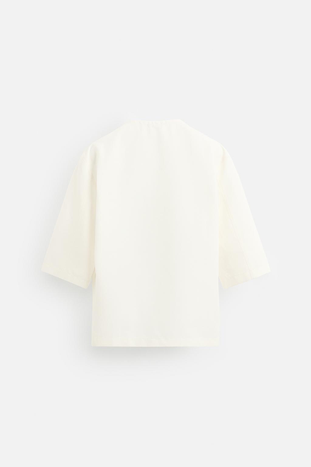 RELAXED FIT POLO SHIRT