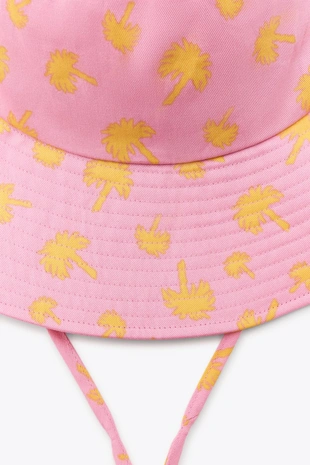 Панама с принтом- Заказать в России