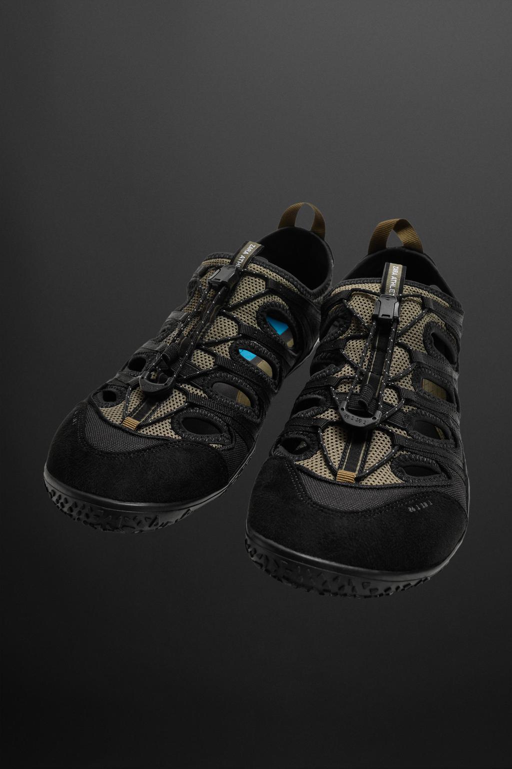 ТЕХНОЛОГИЧНЫЕ САНДАЛИИ X VIBRAM®
