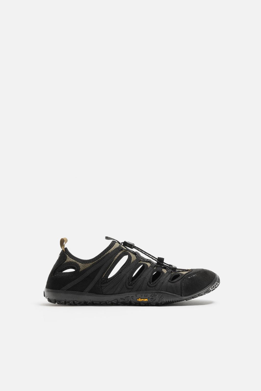 ТЕХНОЛОГИЧНЫЕ САНДАЛИИ X VIBRAM®