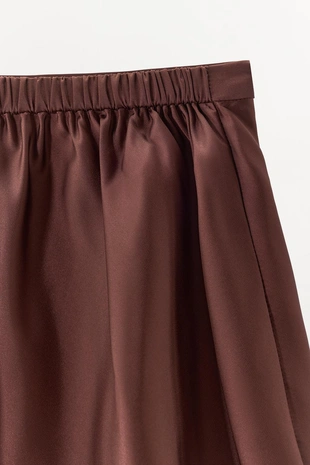 Атласные шорты- Заказать в России