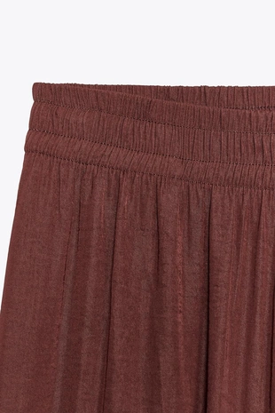 Широкие брюки- Заказать в России