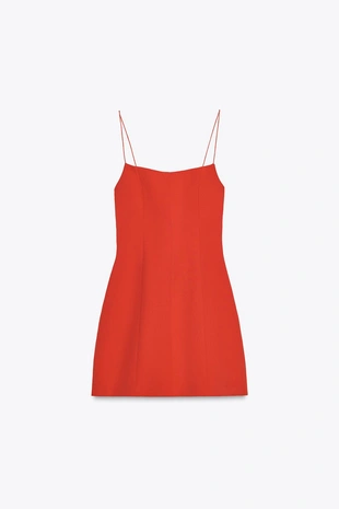 Короткое эластичное платье с бантом- Заказать в России